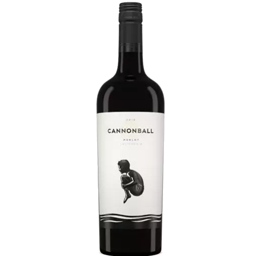 Cannonball Merlot 2021 750ml