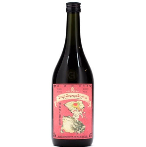 Japanese Bermutto Oka Kura - Japanese Sake Vermouth  750ml
