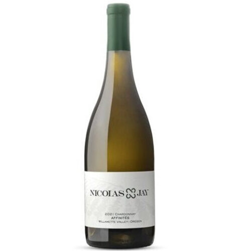 Nicolas-Jay Affinites Chardonnay 2021 750ml
