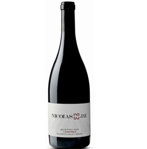 Nicolas-Jay L'Ensemble Pinot Noir 2021 750ml