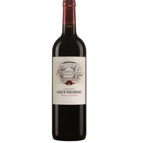 Chateau Haut Vigneau Pessac Leognan Rouge 2018 750ml