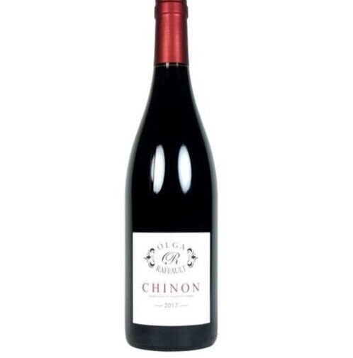Olga Raffault Chinon Domaine 2020 750ml