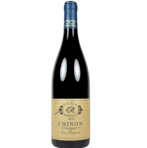 Olga Raffault Chinon Picasses 2016 750ml