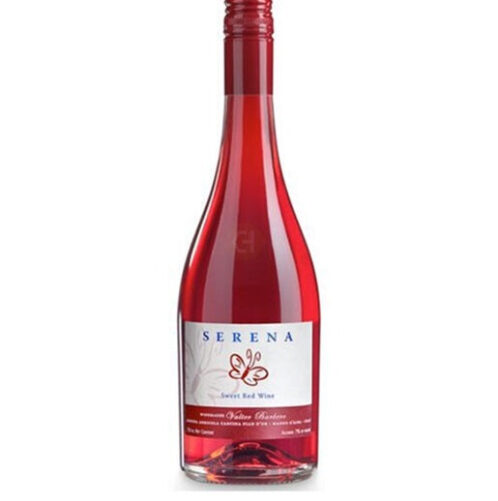 Cascina Pian D'or Serena Sweet Red Wine 2022 750ml