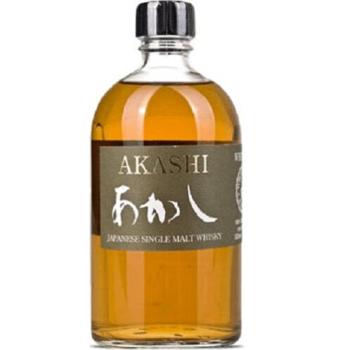 Akashi Single Malt  750ml