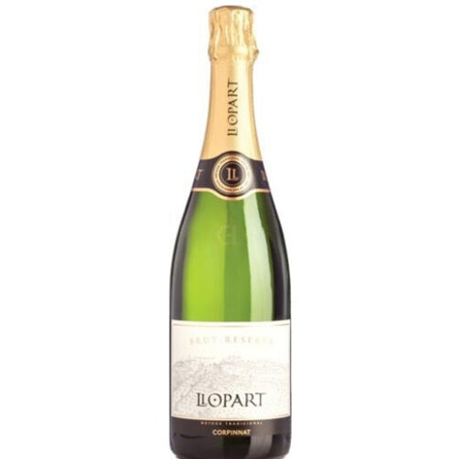 Llopart Brut Reserva 2020 750ml