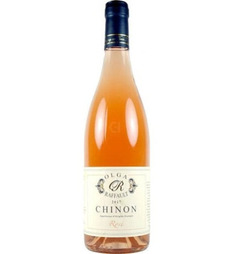 Olga Raffault Chinon Rose 2022 750ml
