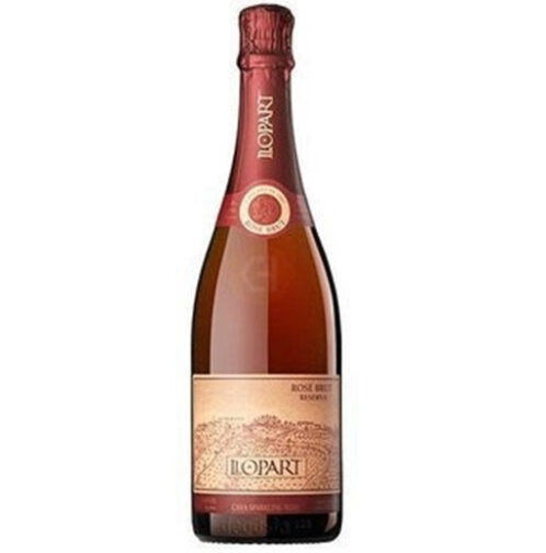 Llopart Brut Reserva Rose 2019 750ml
