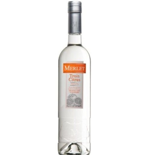 Merlet Trois Citrus Liqueur  750ml