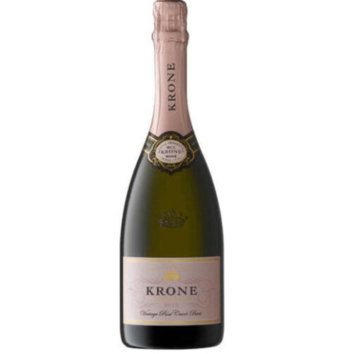 Krone Rose Cuvee Brut MCC 2019 750ml