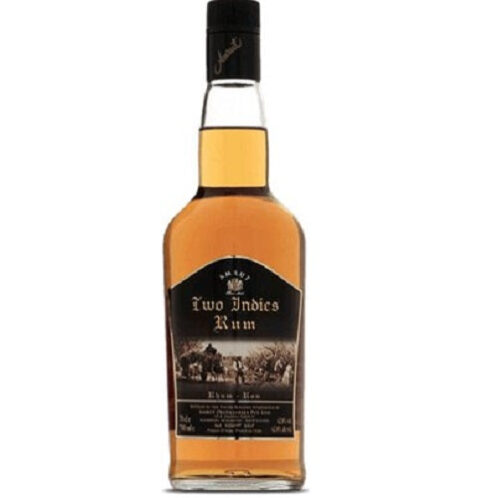 Amrut Two Indies Rum  750ml