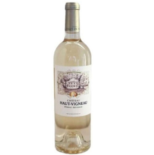 Chateau Haut Vigneau Pessac Leognan Blanc 2021 750ml