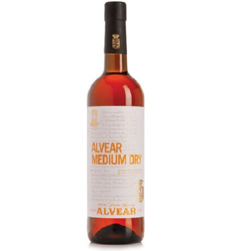 Alvear Medium Dry NV 750ml