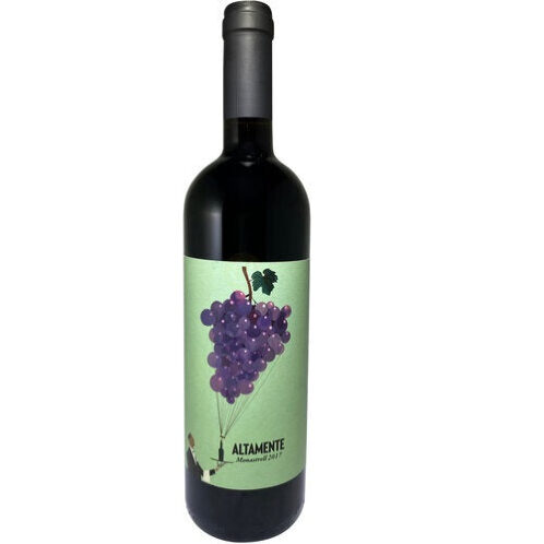 Altamente Monastrell 2021 750ml