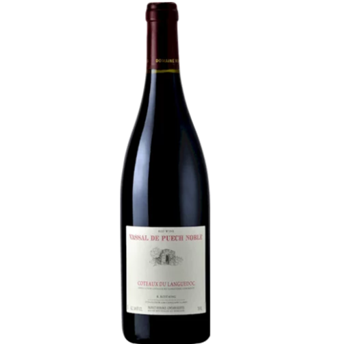 Domaine du Puech Noble Le Vassal Rouge 2020 750ml