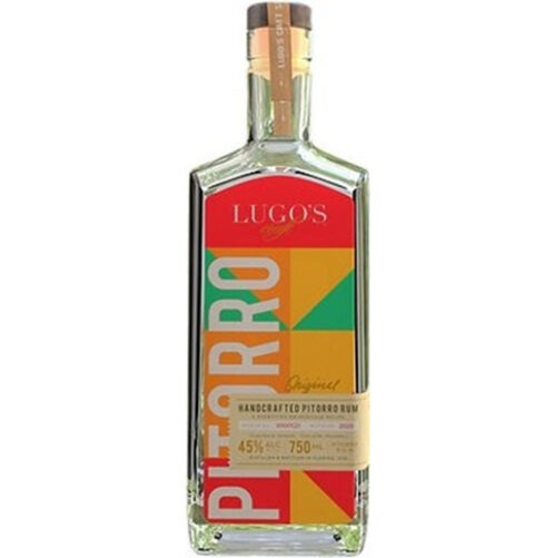 Lugo's Hand Crafted Pitorro Rum - Original  750ml