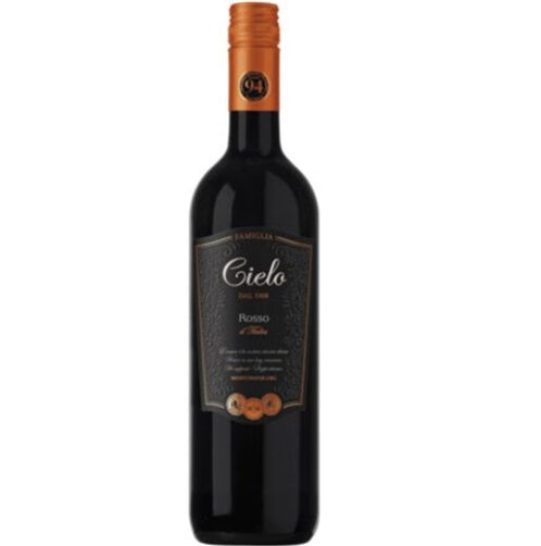Cielo Rosso 2020 750ml