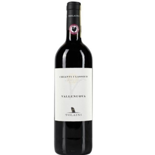Tolaini Vallenuova Chianti Classico 2018 750ml