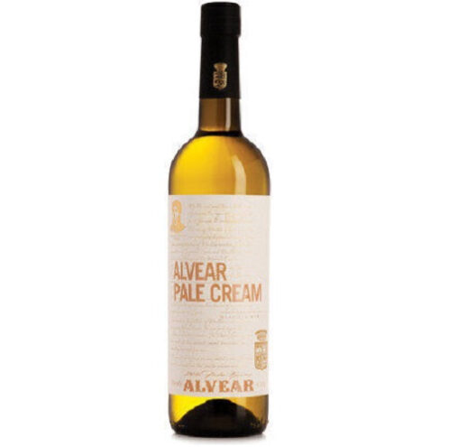 Alvear Pale Cream NV 750ml