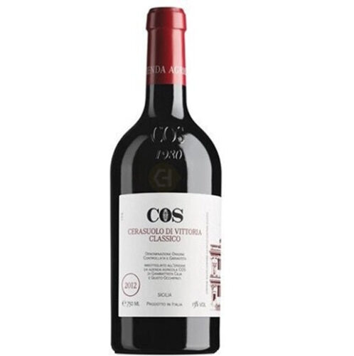 COS Frappato 2020 750ml