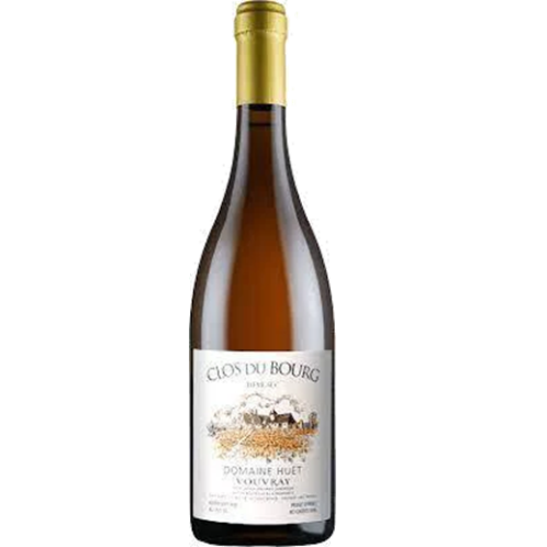 Domaine Huet Vouvray Demi-Sec Clos du Bourg 2022 750ml