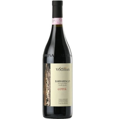 Luigi Voghera Barbaresco Cotta 2016 750ml