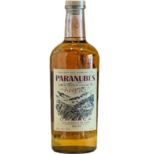 Paranubes Anejo Rum  750ml
