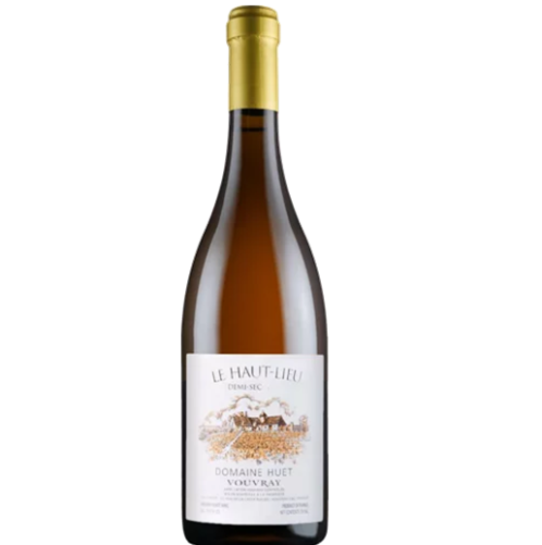 Domaine Huet Vouvray Demi-Sec Le Haut-Lieu 2022 750ml