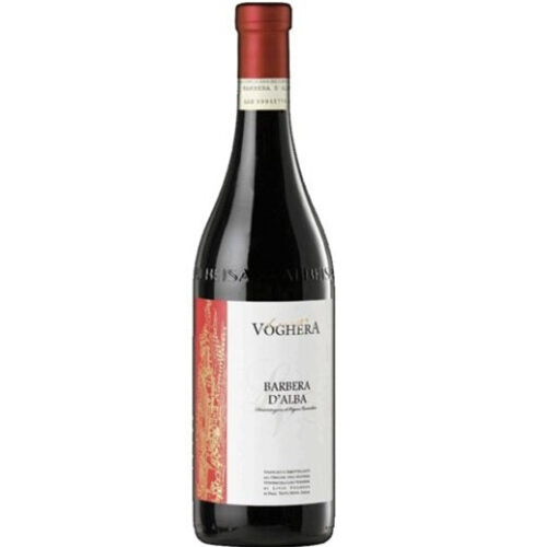 Luigi Voghera Barbera d'Alba 2020 750ml