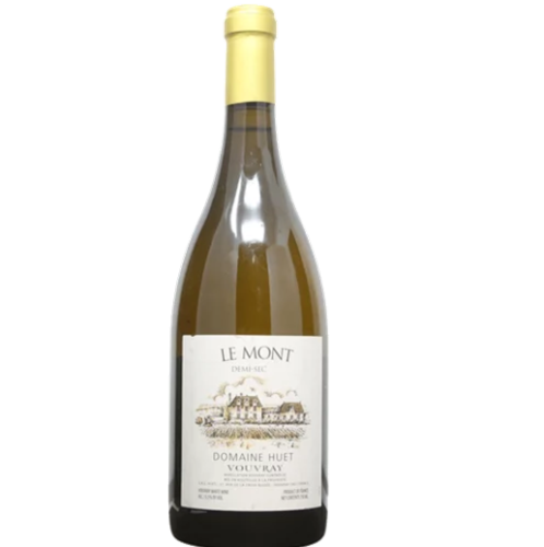Domaine Huet Vouvray Demi-Sec Le Mont 2022 750ml