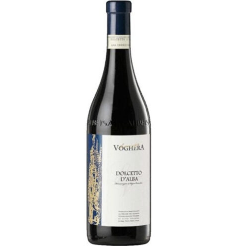 Luigi Voghera Dolcetto d'Alba 2020 750ml