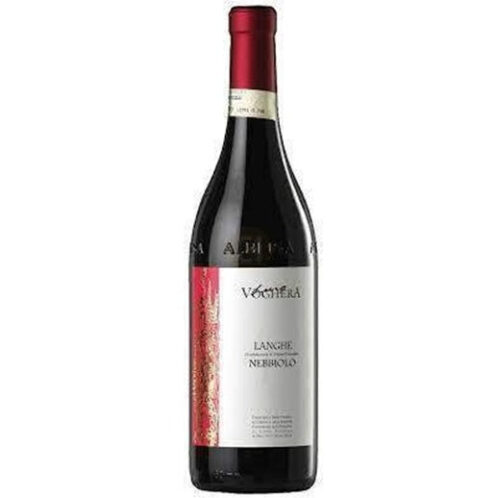 Luigi Voghera Langhe Nebbiolo 2020 750ml