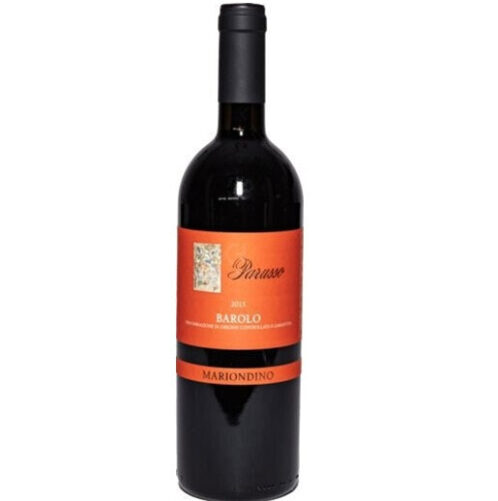 Parusso Barolo Mariondino 2015 750ml