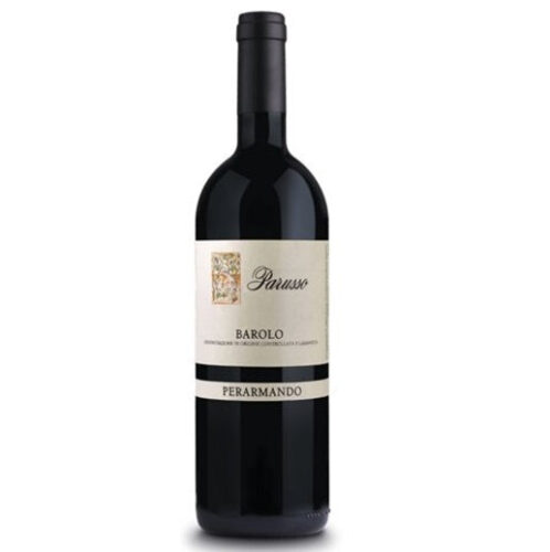 Parusso Barolo Perarmando DOCG 2019 750ml
