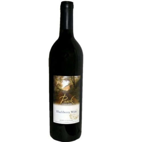 Pasek Cellars Blackberry NV 750ml