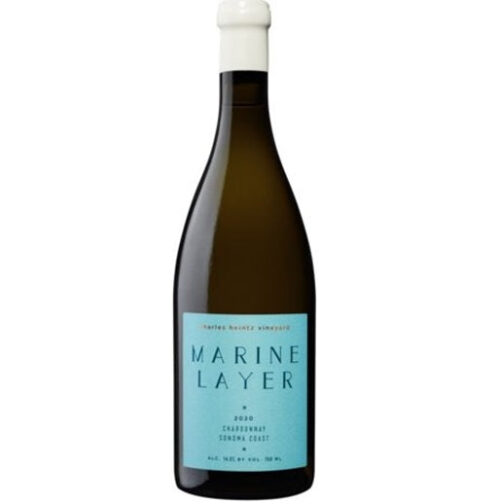 Marine Layer Charles Heintz Vineyard Chardonnay 2020 750ml