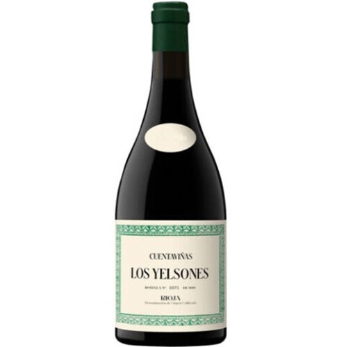 Cuentavinas Los Yelsones 2019 750ml