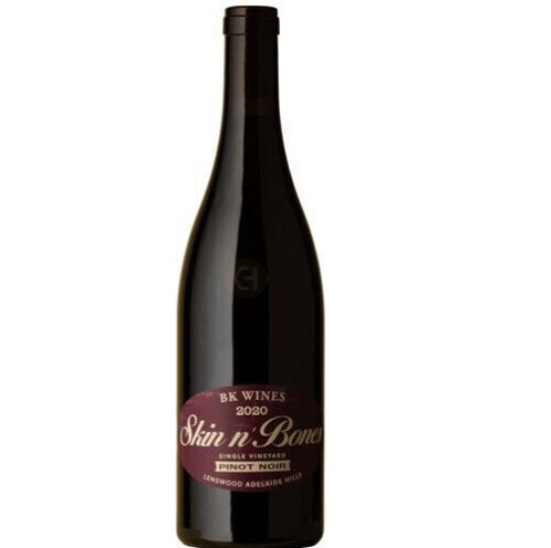 BK Wines Skin n Bones Pinot Noir 2021 750ml