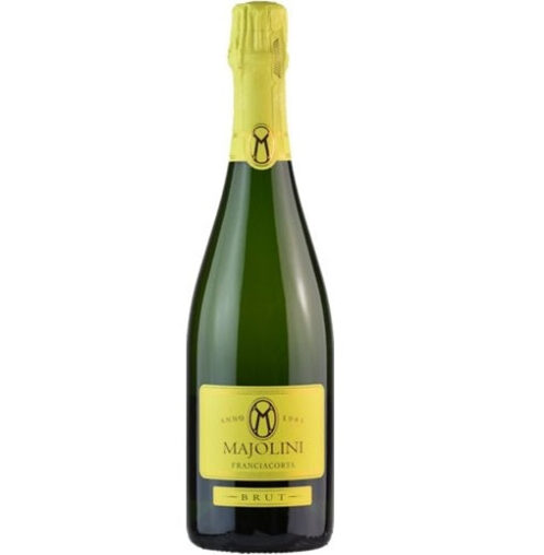 Majolini Brut Franciacorta 2019 750ml
