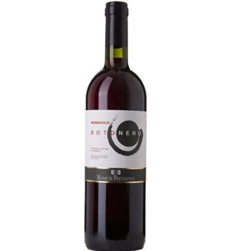 Mamete Prevostini Botonero Nebbiolo IGT Rosso 2020 750ml