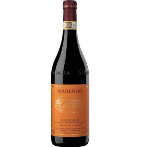 Marengo Barolo "Bricco delle Viole" 2018 750ml