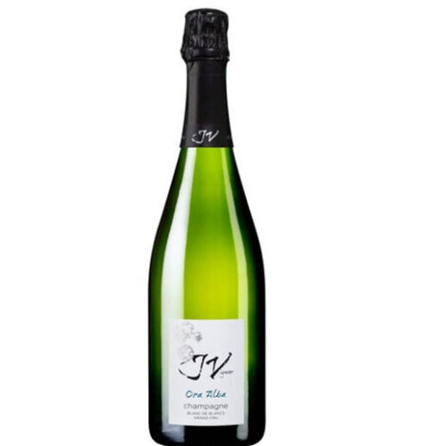 J. Vignier Grand Cru Blanc de Blancs Ora Alba Champagne NV 750ml