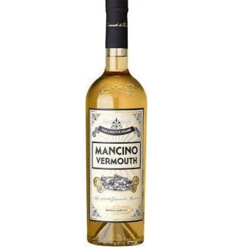 Mancino Bianco Ambrato Vermouth  750ml