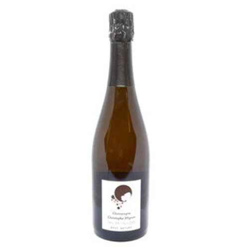 Champagne Christophe Mignon ADN de Meunier Brut Nature NV 750ml