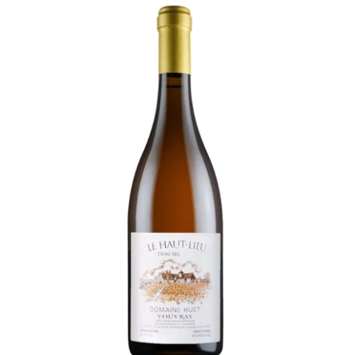 Domaine Huet Vouvray Sec Le Haut-Lieu 2022 750ml