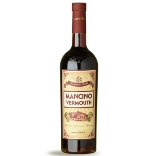 Mancino Rosso Amaranto Vermouth  750ml
