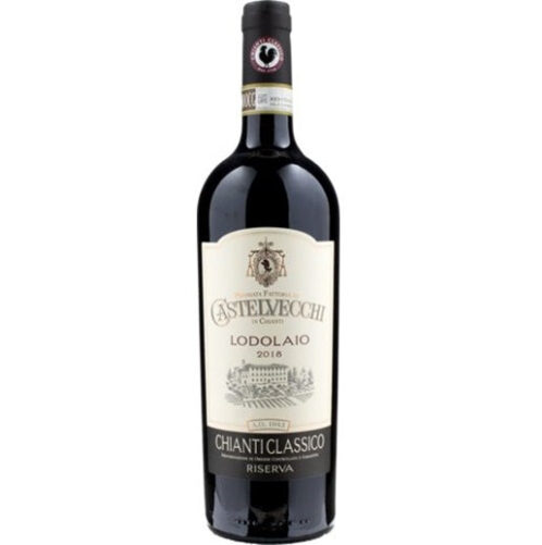 Castelvecchi Lodolaio Chianti Classico Riserva 2017 750ml