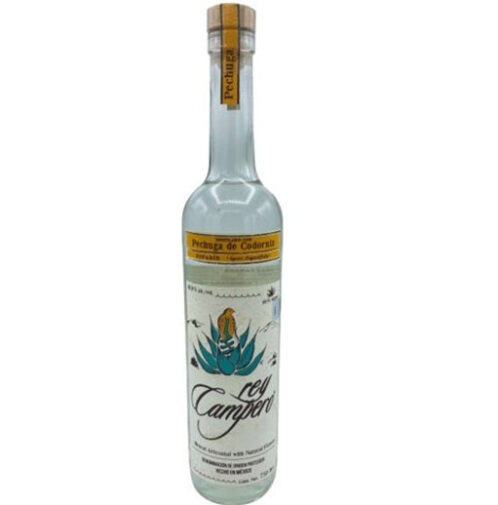 Mezcal Rey Campero Pechuga de Codorniz  750ml