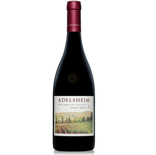 Adelsheim Willamette Valley Pinot Noir 2019 750ml