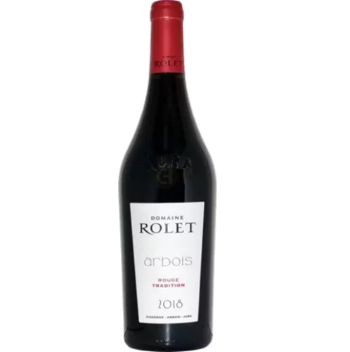 Domaine Rolet Arbois Rouge Tradition 2018 750ml